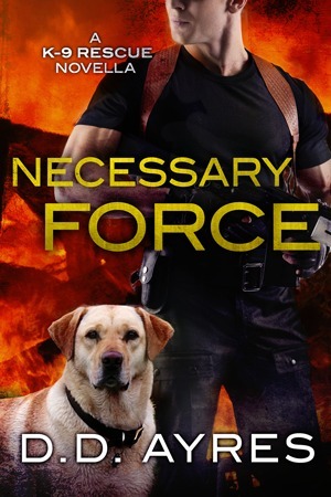 Necessary Force book cover