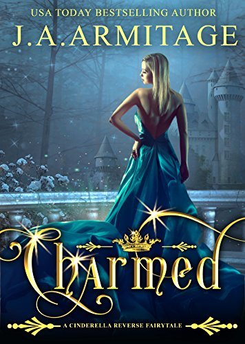 Cinderella Reverse Fairytale book cover 3