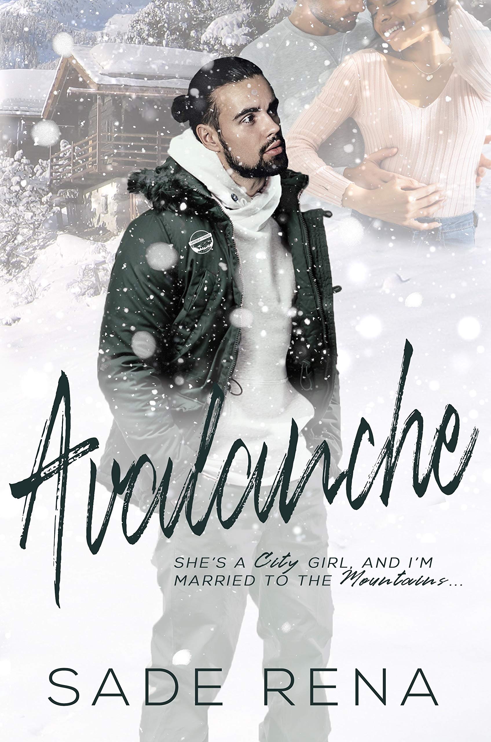Avalanche book cover