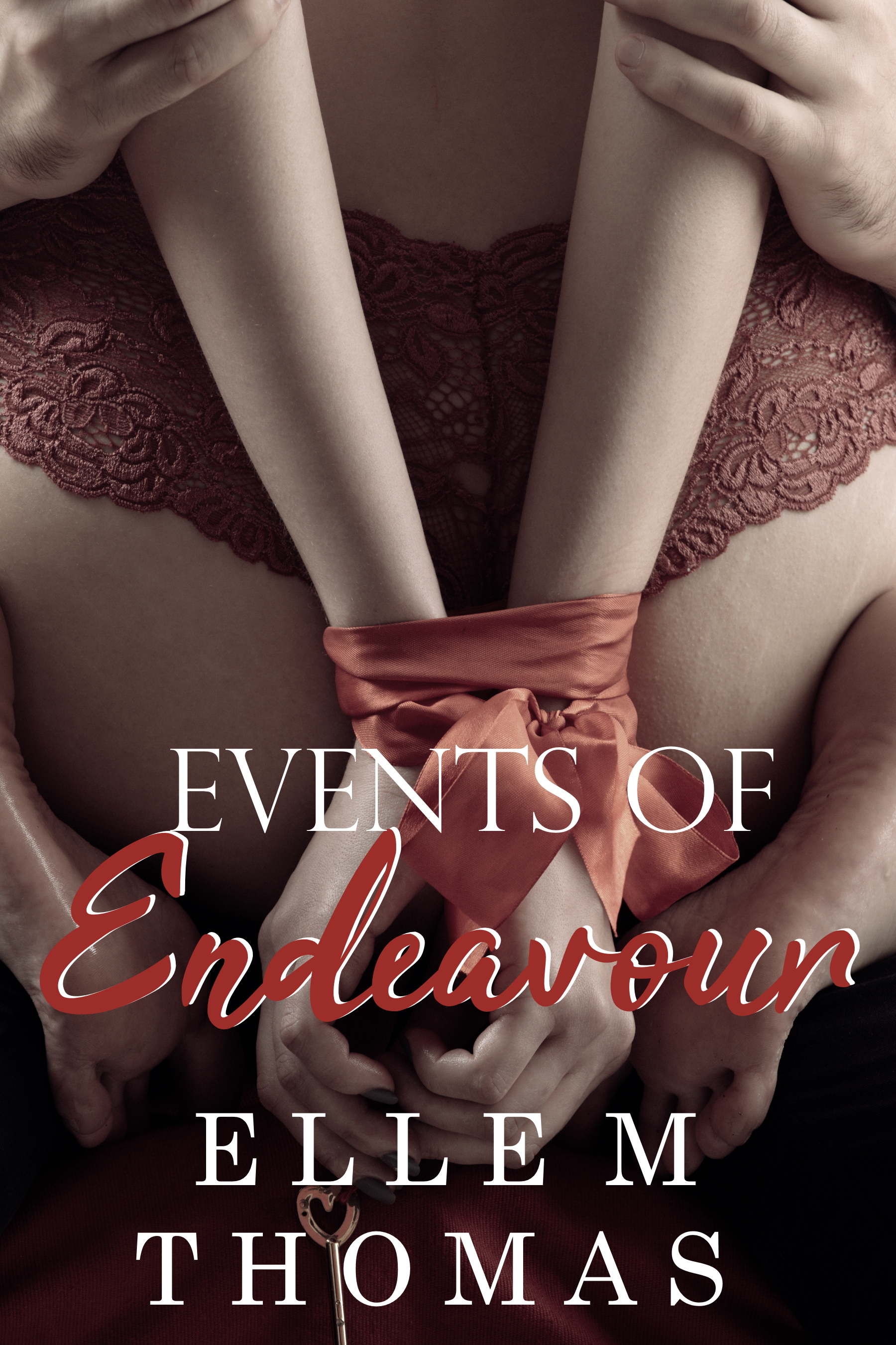 Events of Endeavour book cover