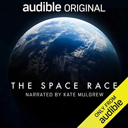 The Space Race book cover