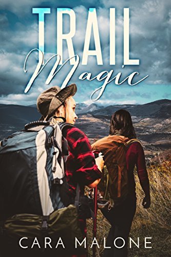 Trail Magic book cover