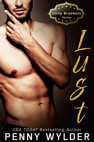 Dirty Brothers book cover 2
