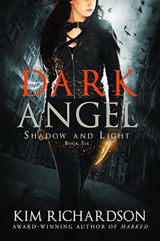 Dark Angel book cover