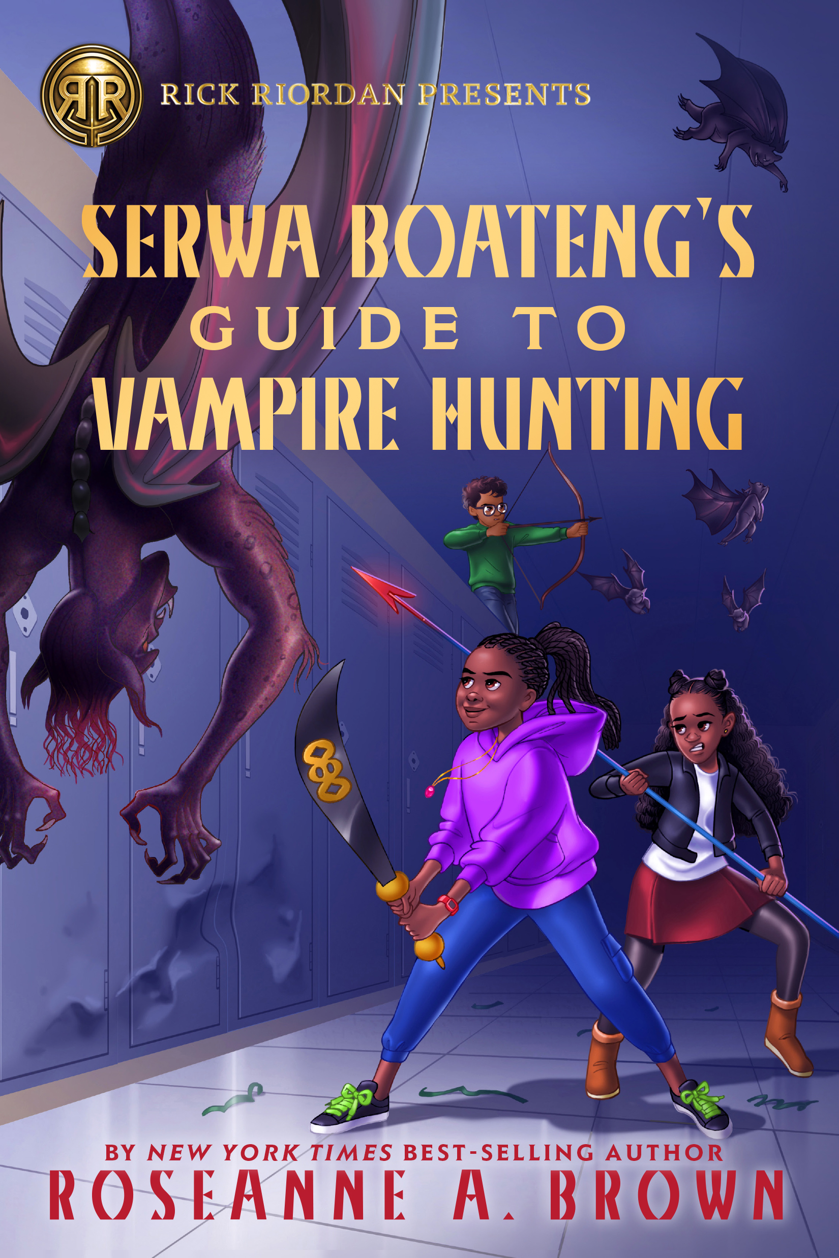 Serwa Boateng book cover 1