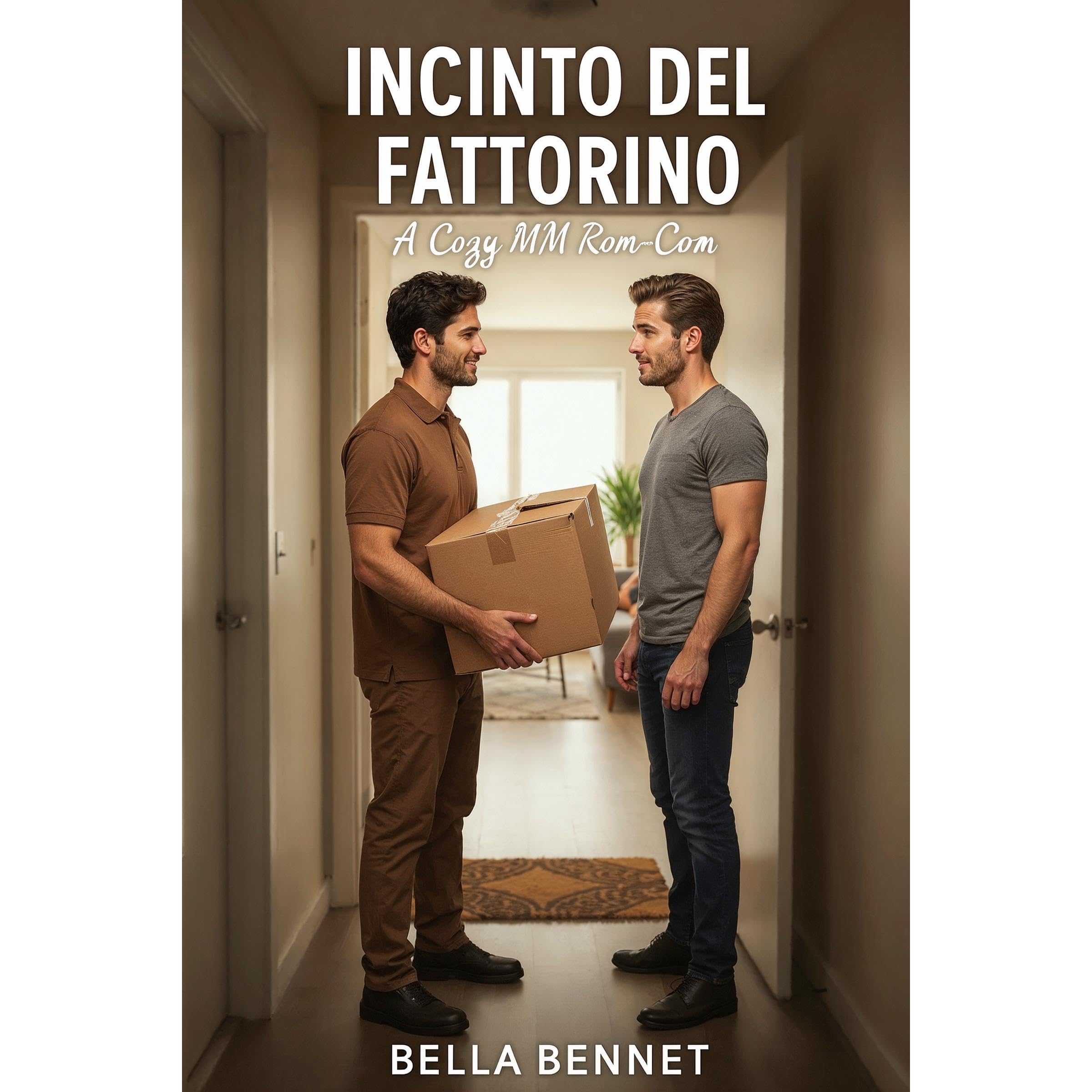 Incinto del Fattorino book cover