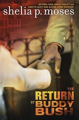 The Return of Buddy Bush book cover