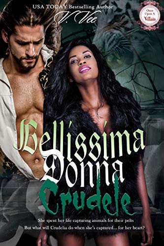 Bellissima Donna Crudele book cover