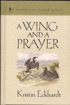 On a Wing and a Prayer book cover