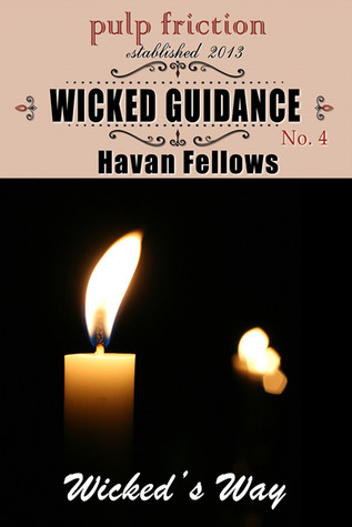 Wicked Guidance book cover