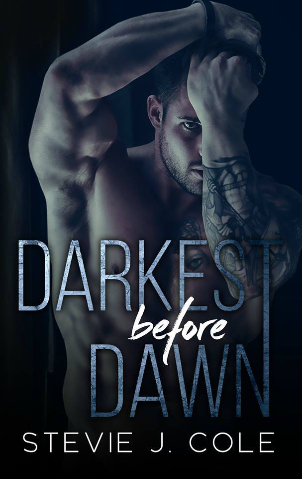 Darkest Before Dawn book cover