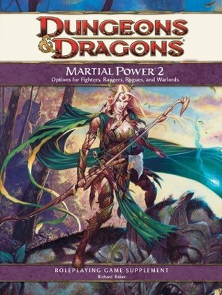 Martial Power 2 book cover