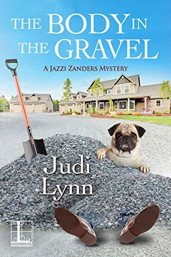 A Jazzi Zanders Mystery book cover 3