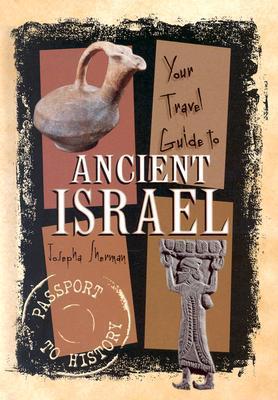 Your Travel Guide to Ancient Israel book cover
