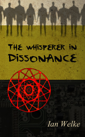 The Whisperer in Dissonance book cover