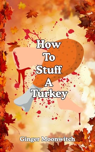 How To Stuff A Turkey book cover
