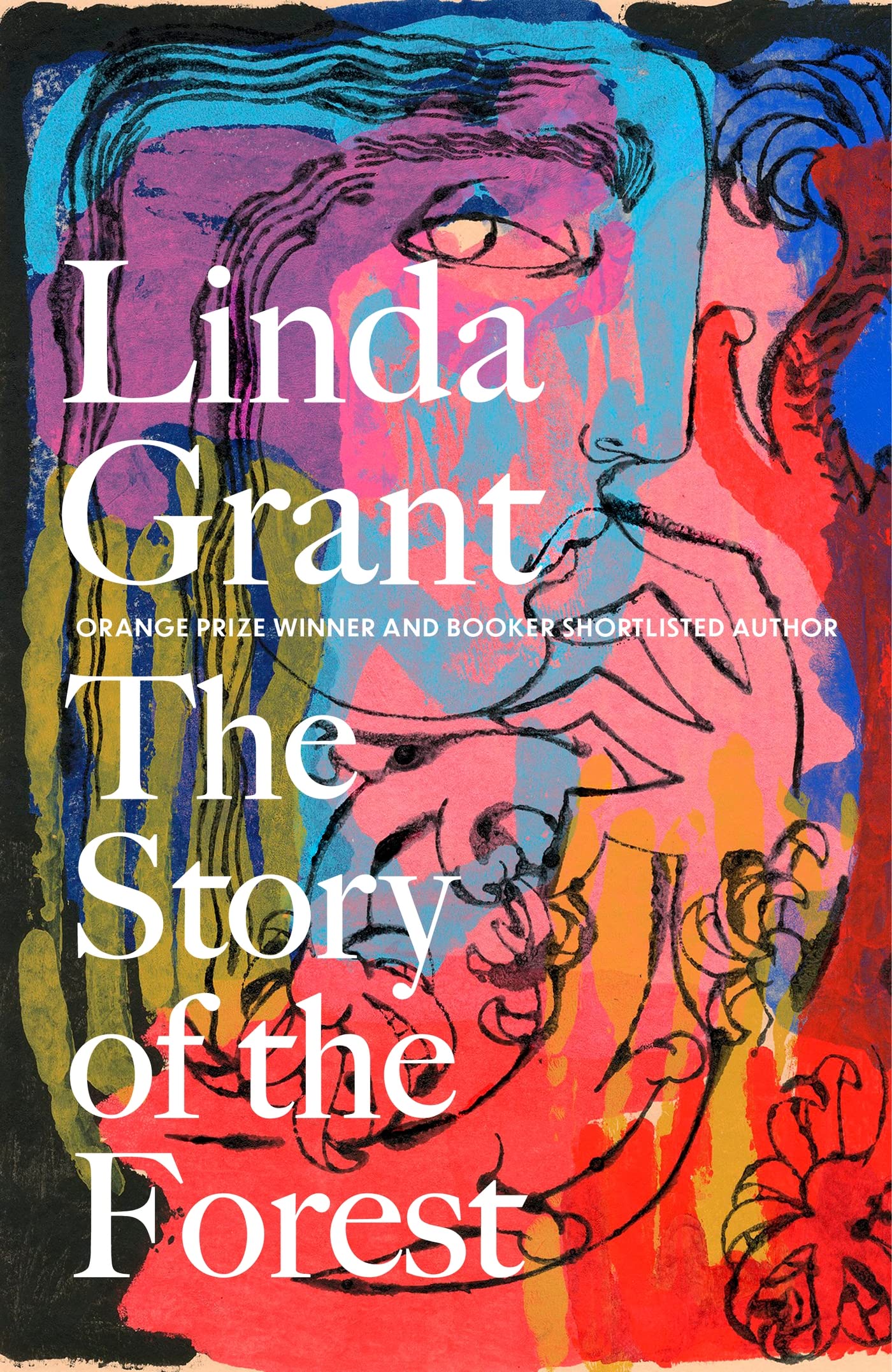 The Story of the Forest book cover