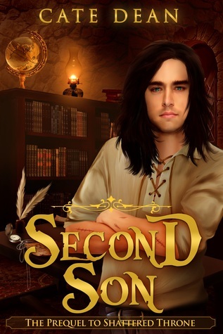 Second Son book cover