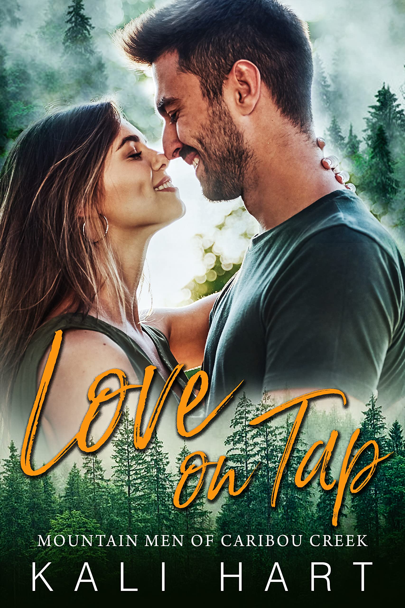 Love on Tap book cover