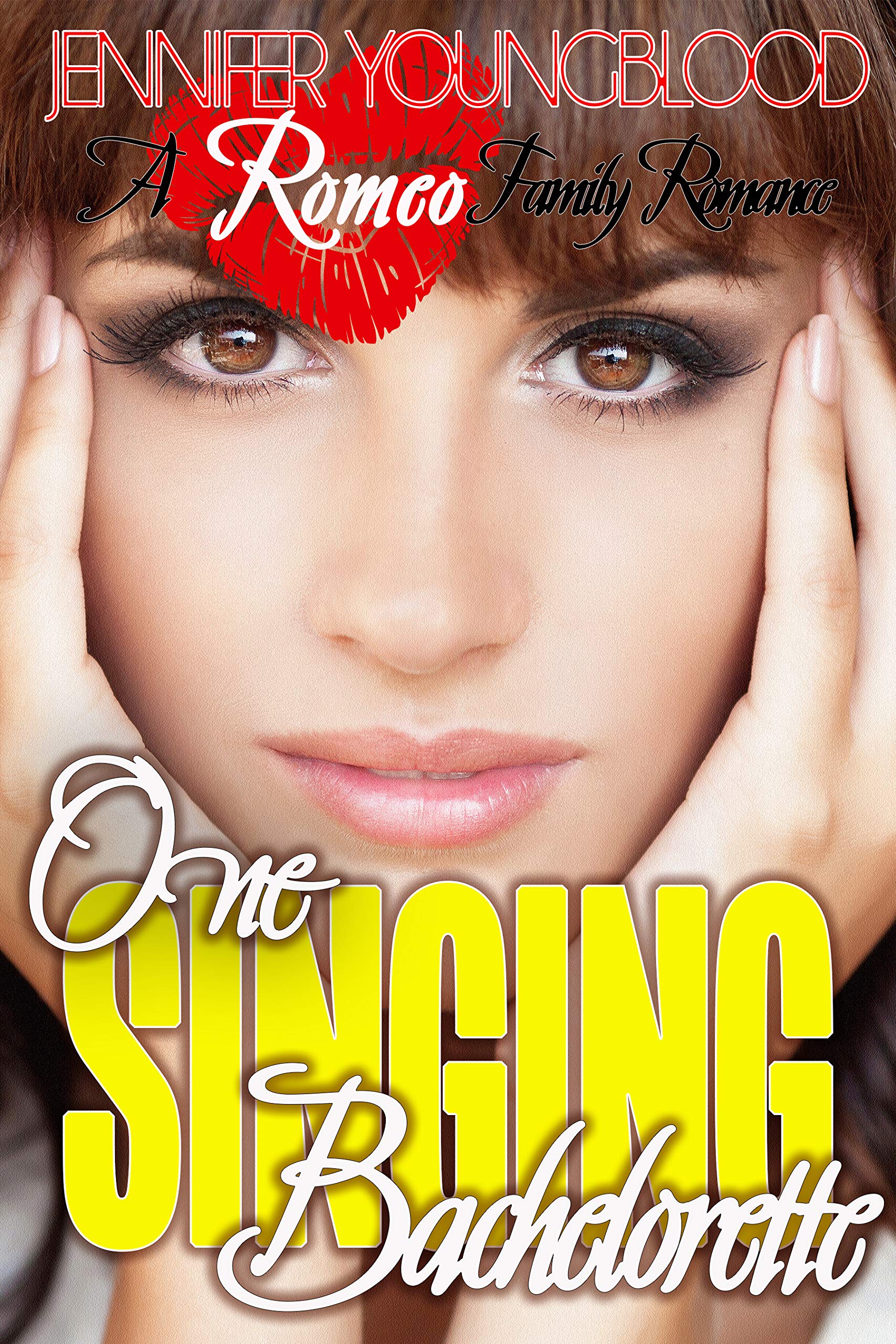 One Singing Bachelorette book cover