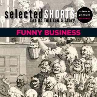 Selected Shorts book cover