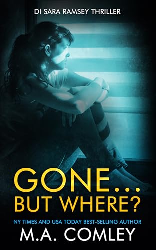 Gone... But Where? book cover