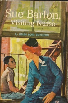Sue Barton, Visiting Nurse book cover