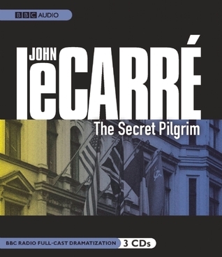 The Secret Pilgrim book cover