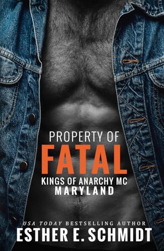 Property of Fatal book cover