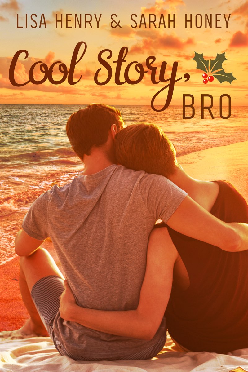 Cool Story, Bro book cover