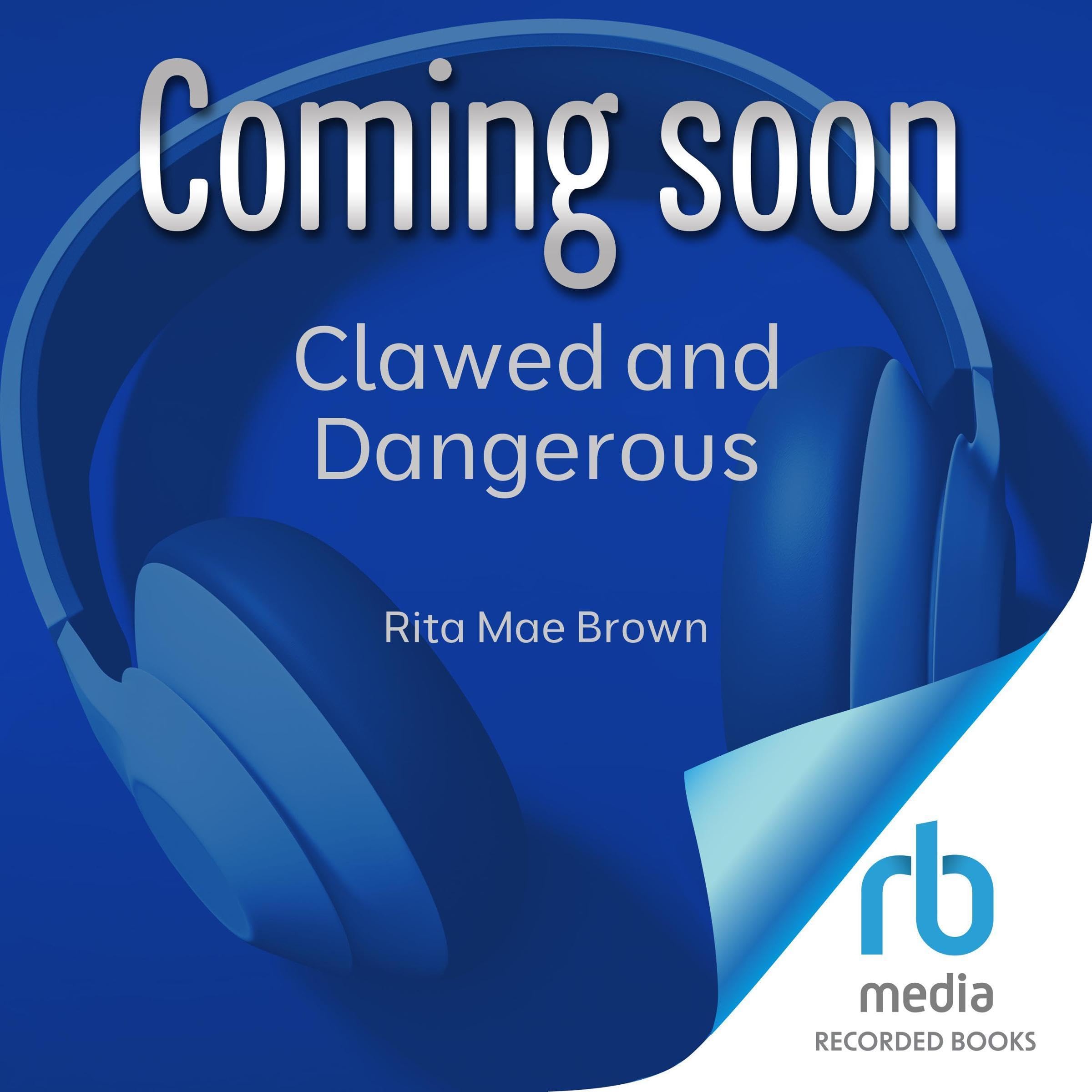 Clawed and Dangerous book cover