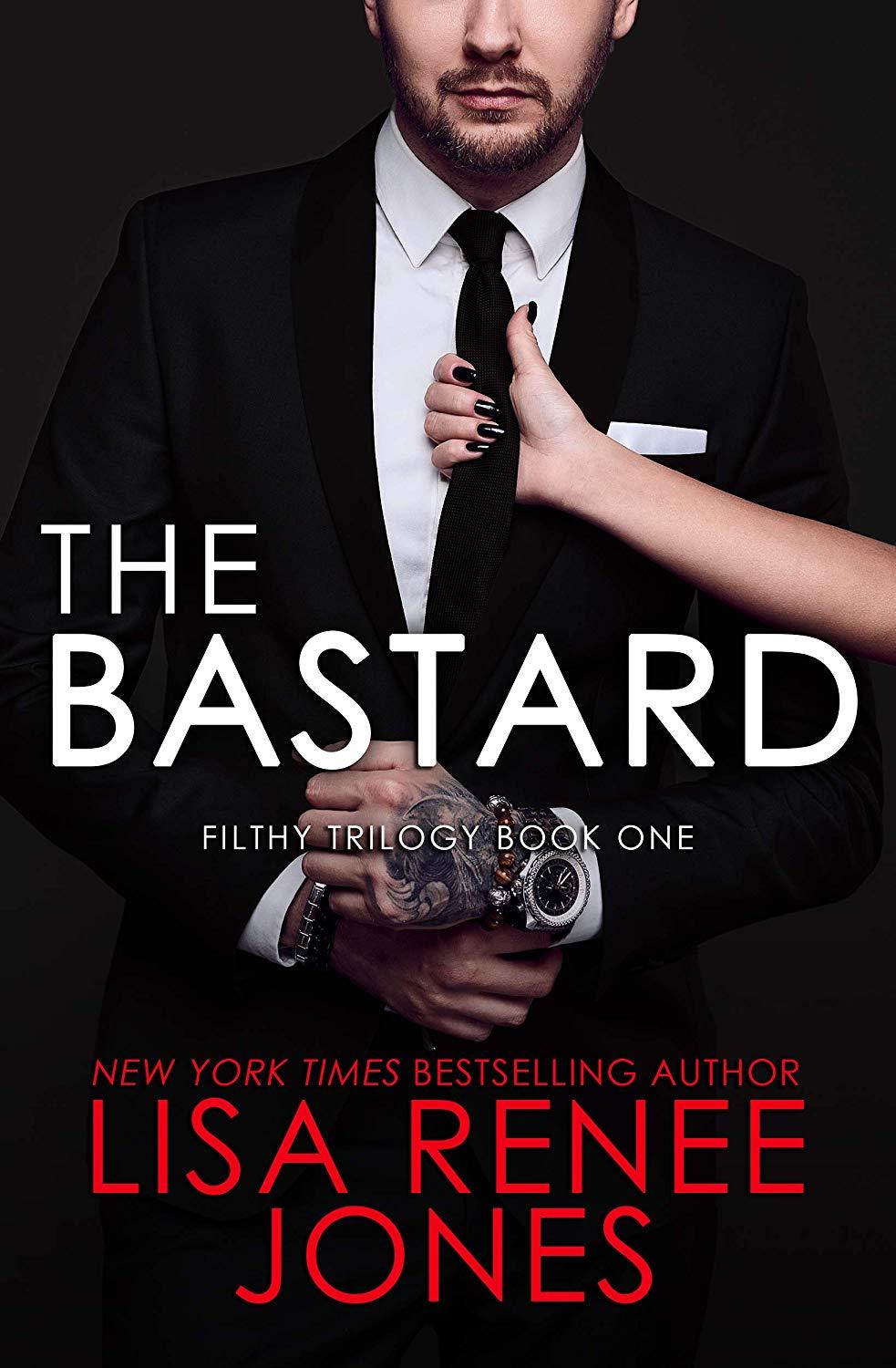 Filthy Trilogy book cover 1