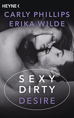 Sexy Dirty Desire book cover