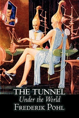 The Tunnel Under the World book cover