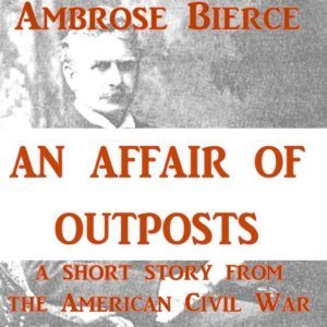 An Affair of Outposts book cover