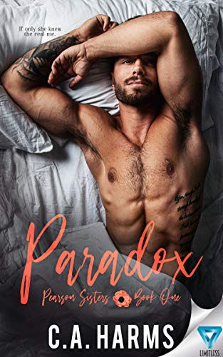 Pearson Sisters book cover 1