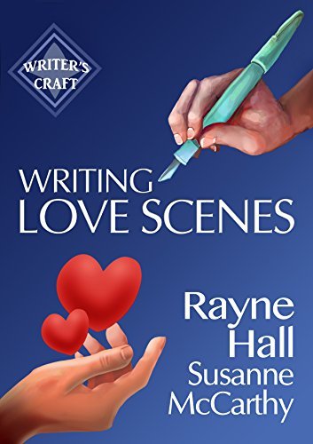 Writing Love Scenes book cover
