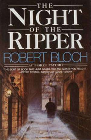 The Night of the Ripper book cover