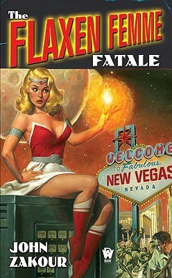 The Flaxen Femme Fatale book cover