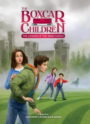 The Legend of the Irish Castle book cover