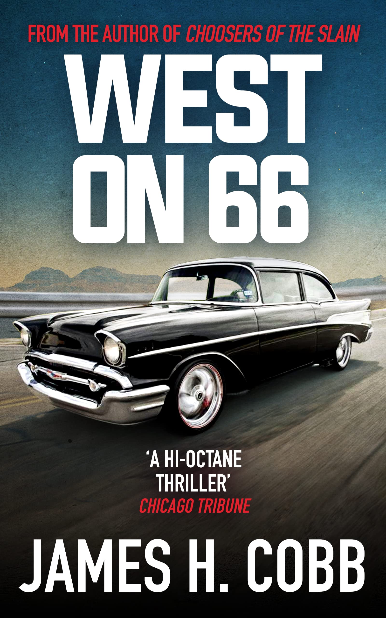 West on 66 book cover
