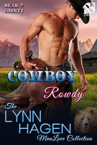 Cowboy Rowdy book cover