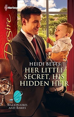 Her Little Secret, His Hidden Heir book cover