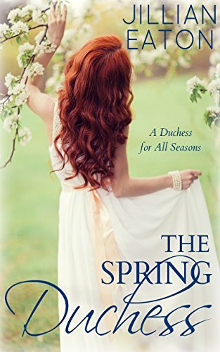 A Duchess for All Seasons book cover 2