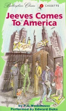 Jeeves Comes to America book cover