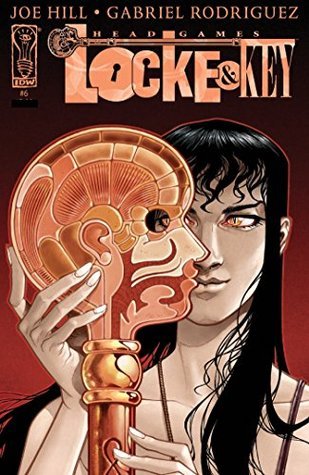 Locke & Key book cover