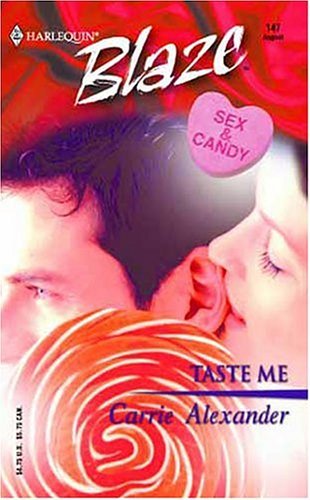 Sex & Candy book cover 3