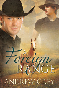 A Foreign Range book cover
