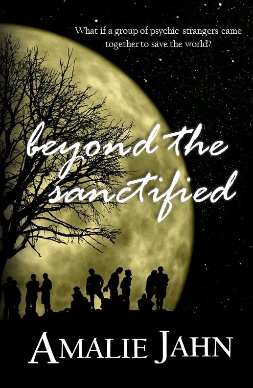 The Sevens Prophecy book cover 3