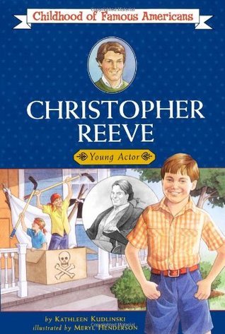 Christopher Reeve book cover